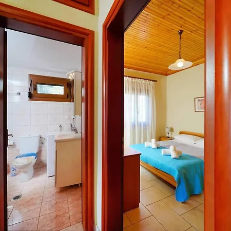 Klisma House Hébergement de vacances Skála Kallirákhis