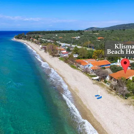 Klisma House Hébergement de vacances *