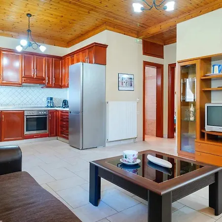 Klisma House Casa de Férias Skála Kallirákhis