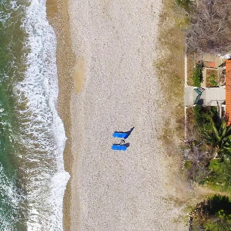 Hébergement de vacances Klisma House