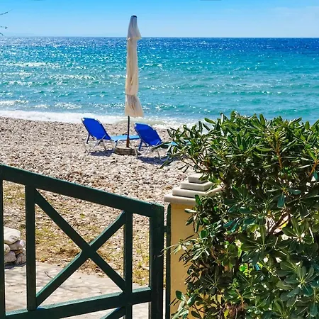 Hébergement de vacances Klisma House *