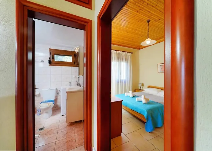 Klisma House Casa de Férias Skála Kallirákhis