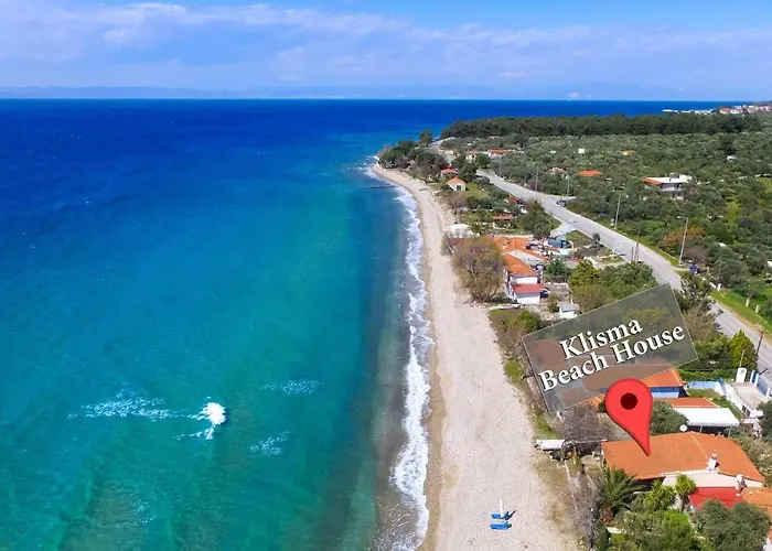 Klisma House Casa de Férias Skála Kallirákhis