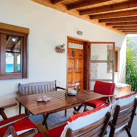 Tatil Evi Klisma House Skála Kallirákhis