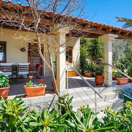 Klisma House Tatil Evi Skála Kallirákhis