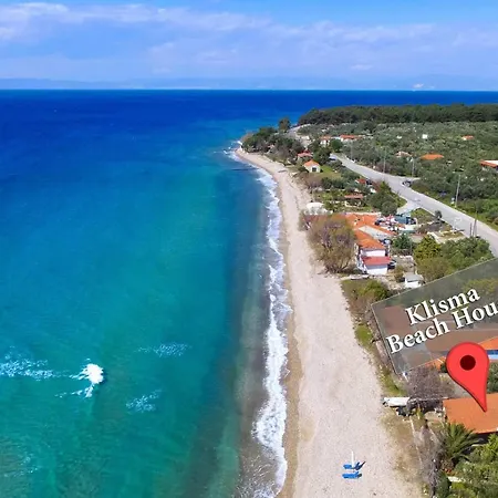 Klisma House Tatil Evi Skála Kallirákhis