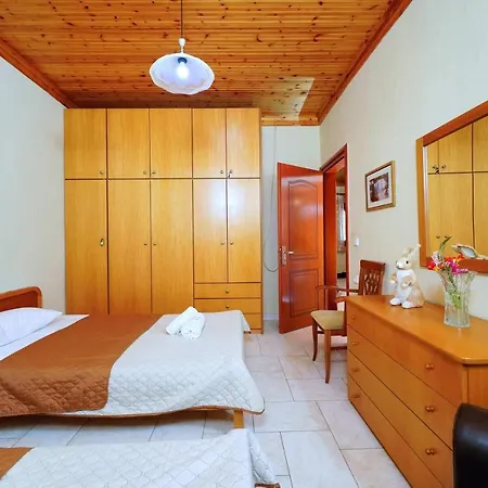 Klisma House * Skála Kallirákhis