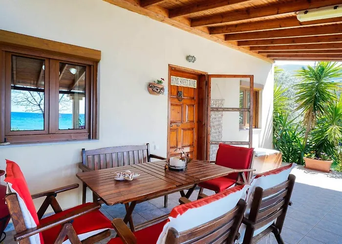 Σπίτι διακοπών Klisma House Σκάλα Καλλιράχης