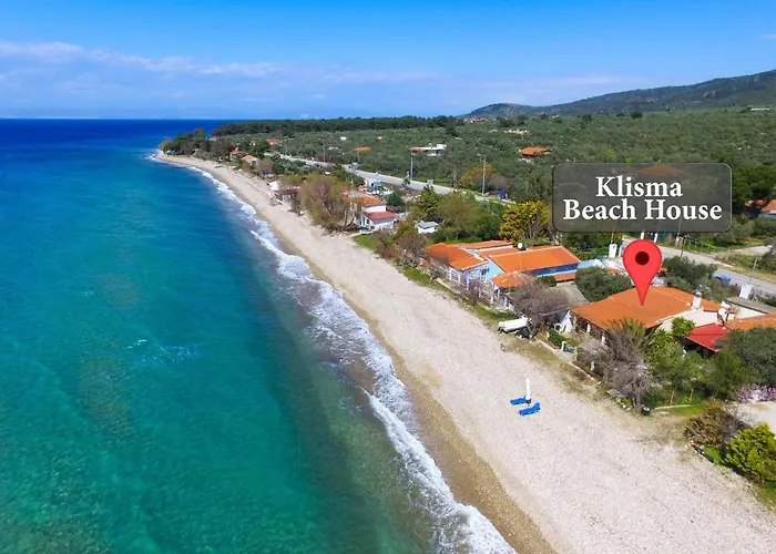 Klisma House Σπίτι διακοπών *