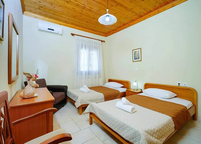 Σπίτι διακοπών Klisma House Σκάλα Καλλιράχης