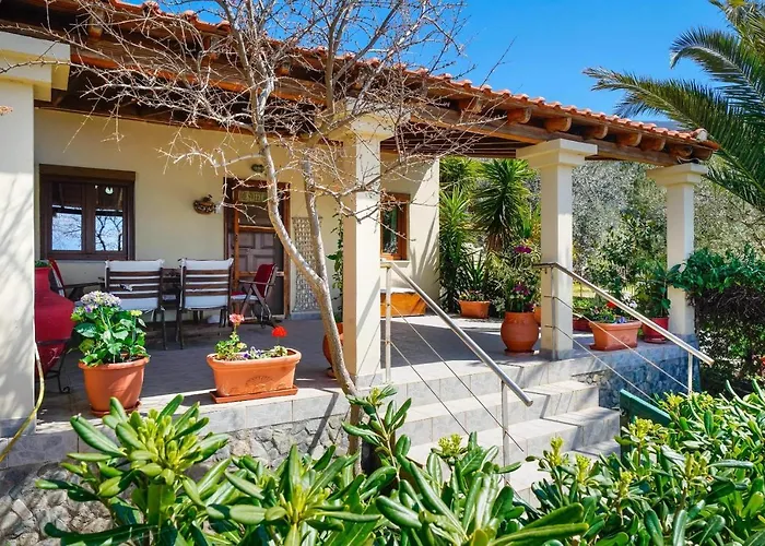 Klisma House Σπίτι διακοπών Σκάλα Καλλιράχης