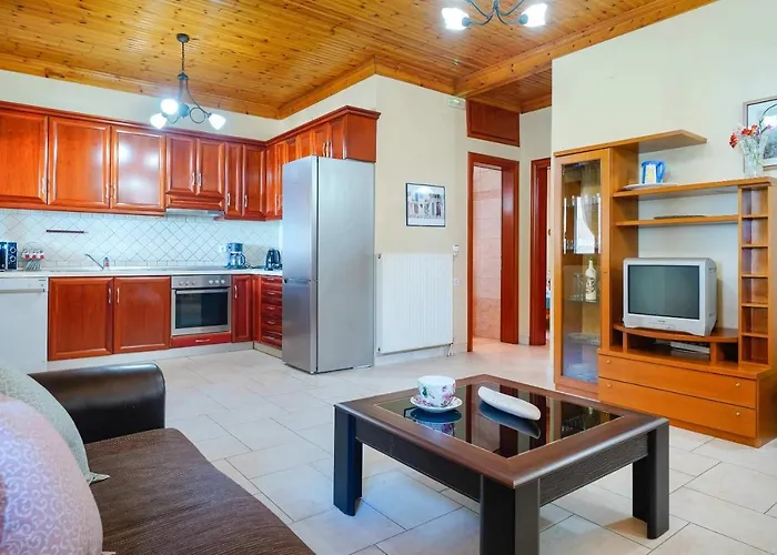 Klisma House Σπίτι διακοπών Σκάλα Καλλιράχης