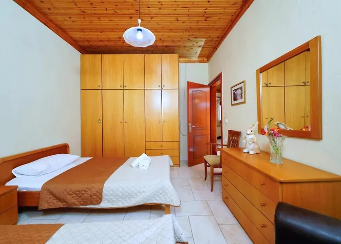 Klisma House * Σκάλα Καλλιράχης