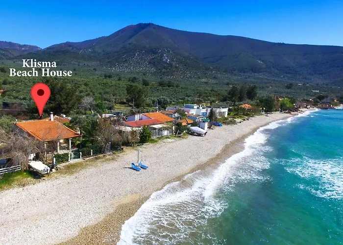 Σπίτι διακοπών Klisma House