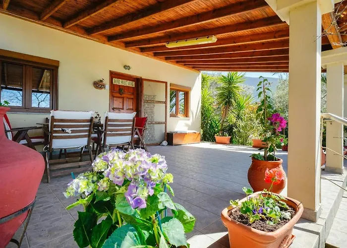 Klisma House Σκάλα Καλλιράχης